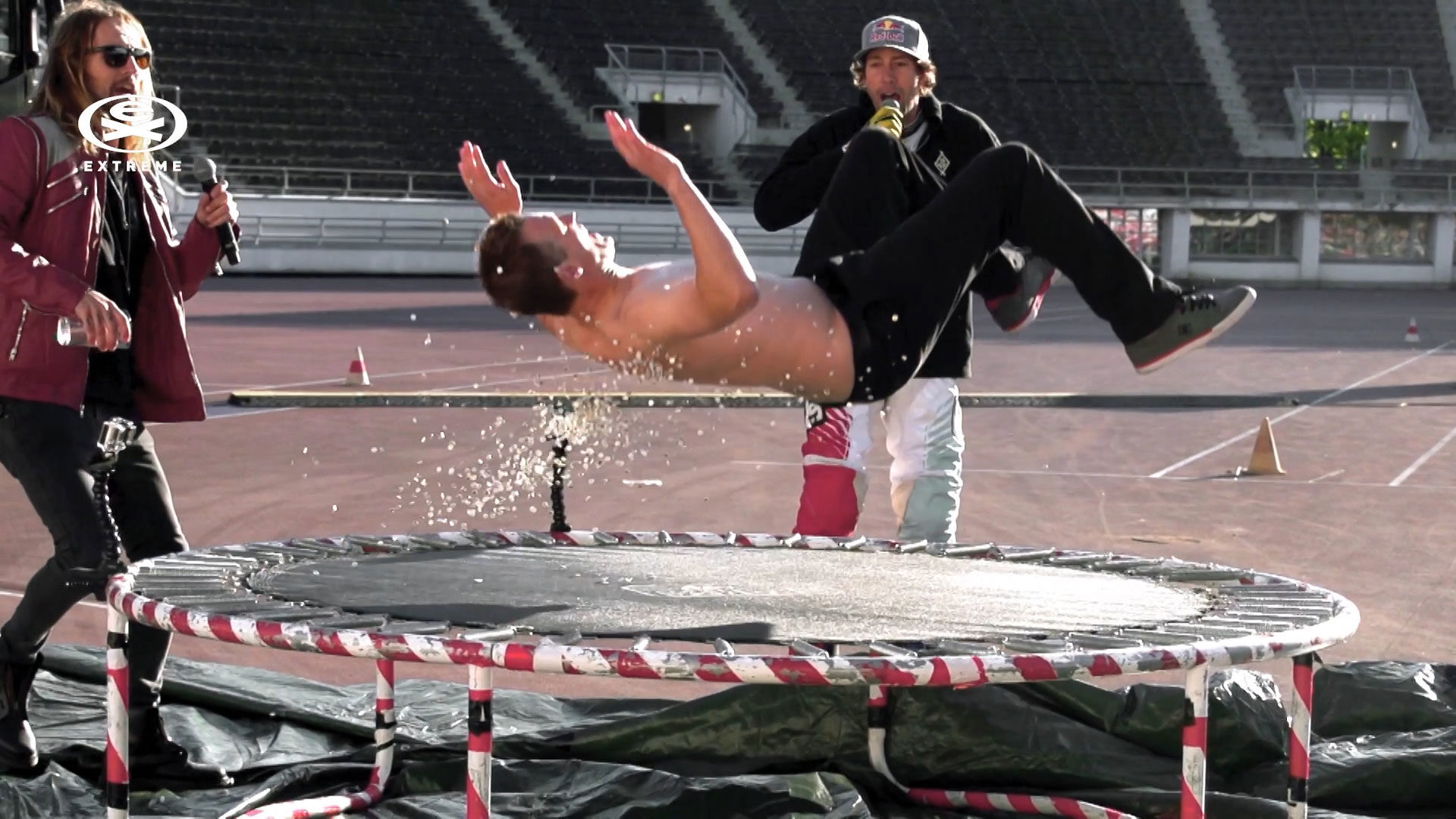 Extreme Sports - Nitro Circus Crazy Train