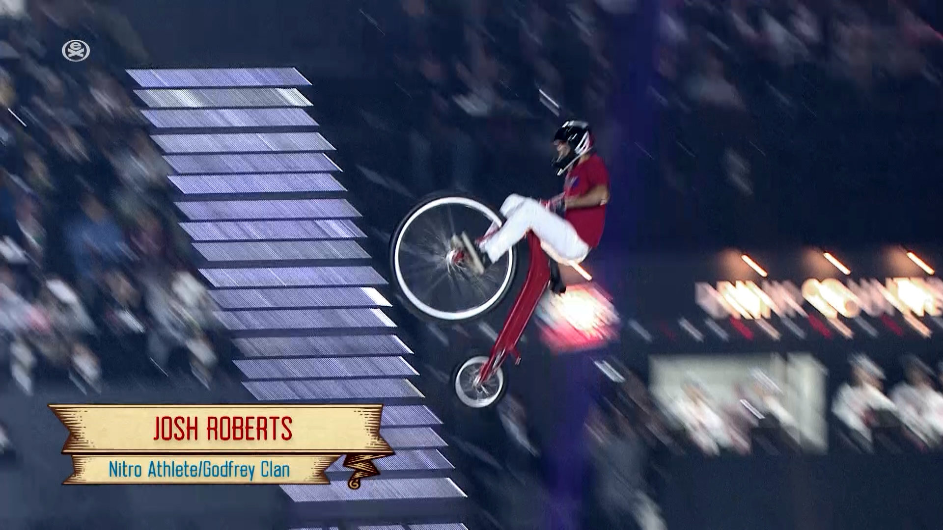 Nitro Circus Extreme Sports