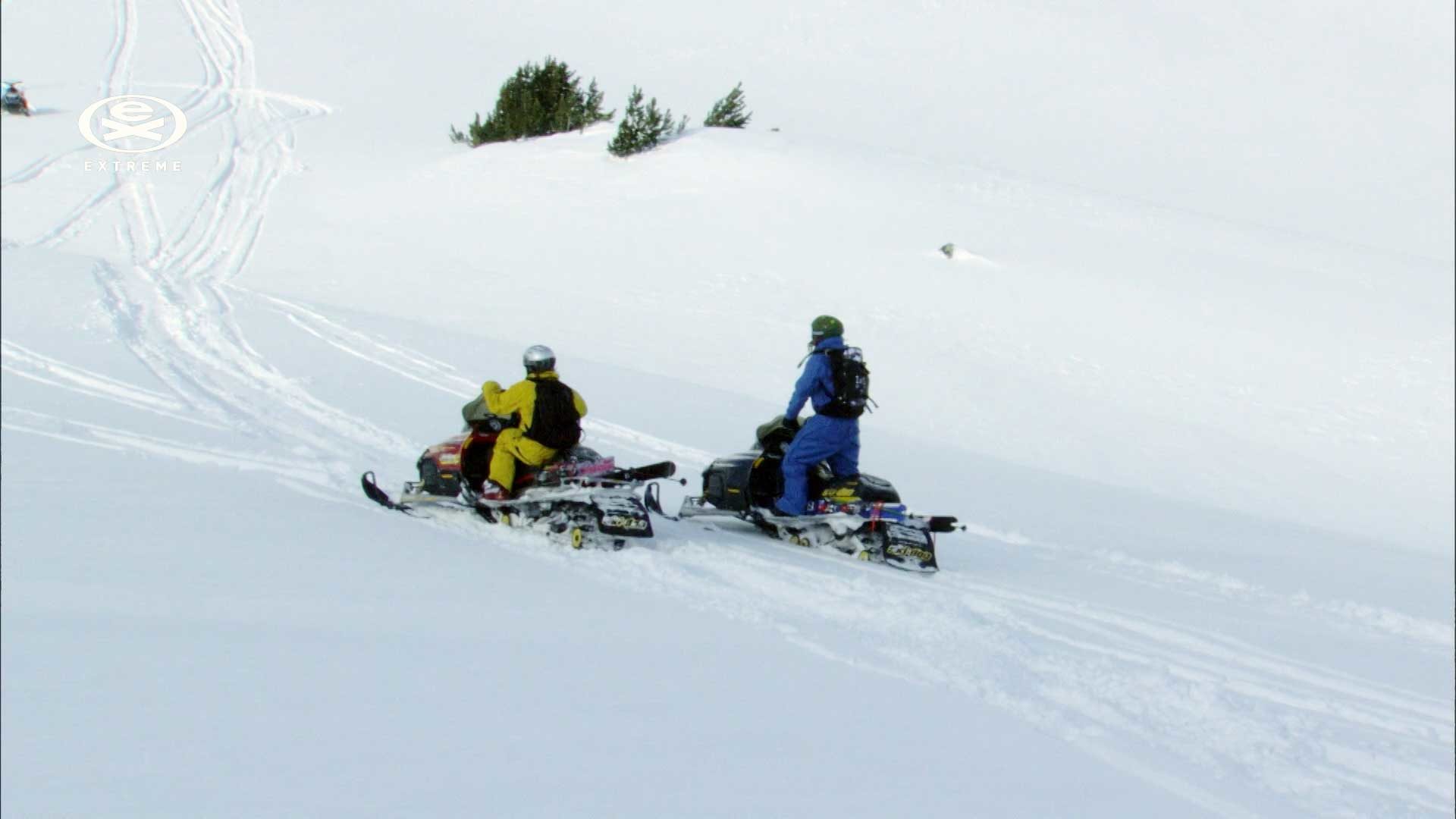Nomads Seeking Adventure - Extreme Sports Channel