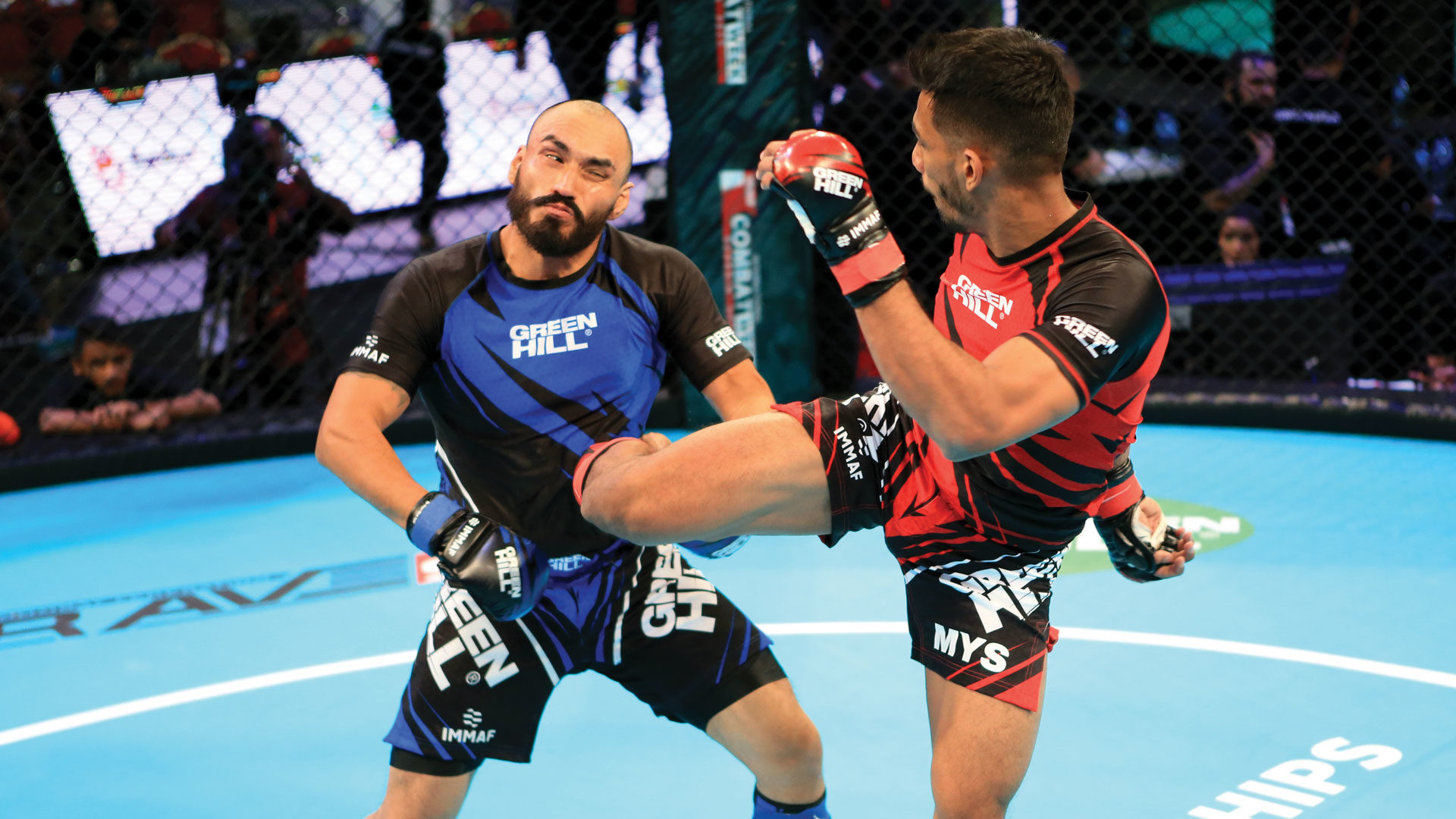 IMMAF - Extreme Sports