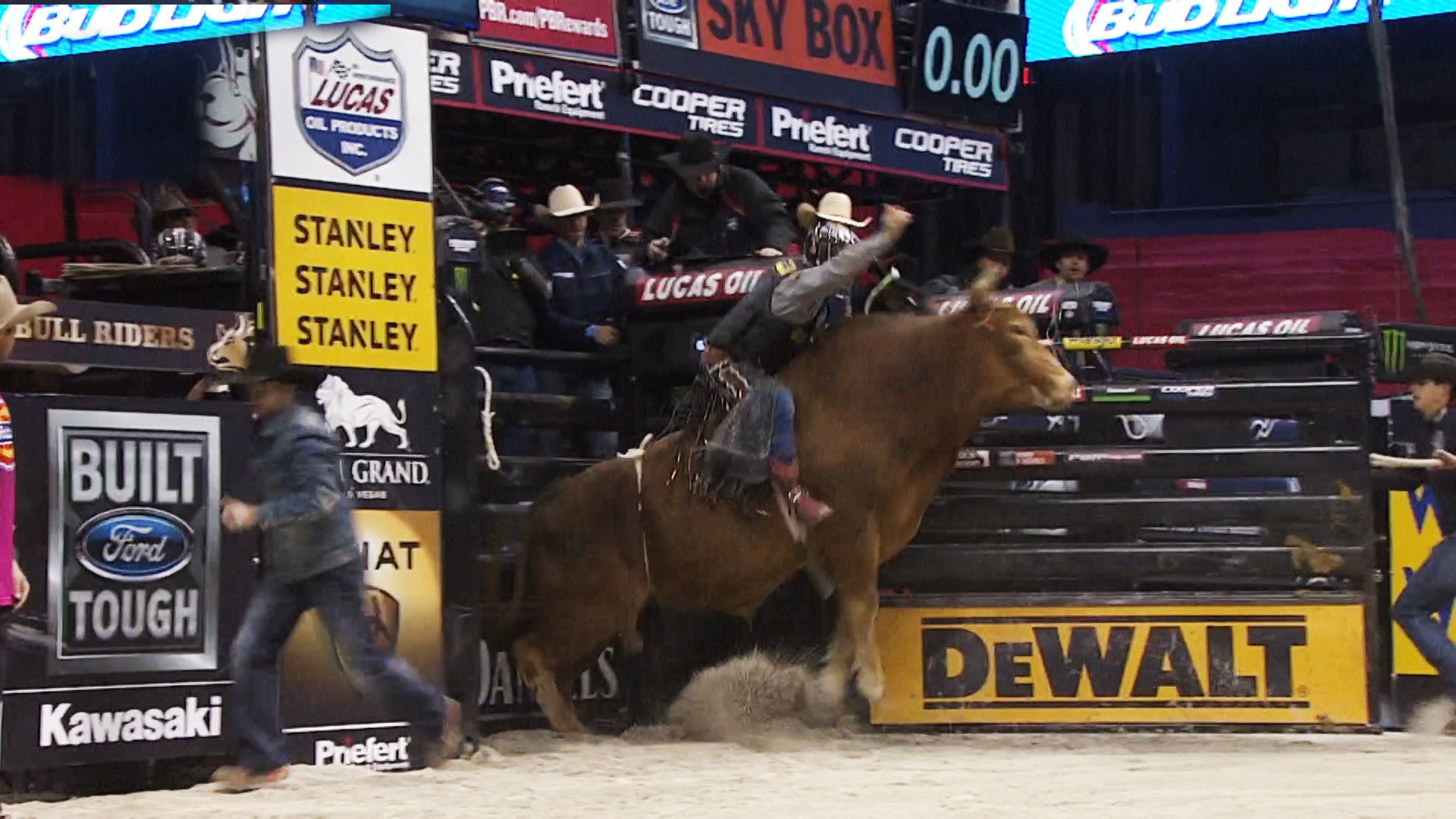 Pro Bull Riders - Extreme Sports