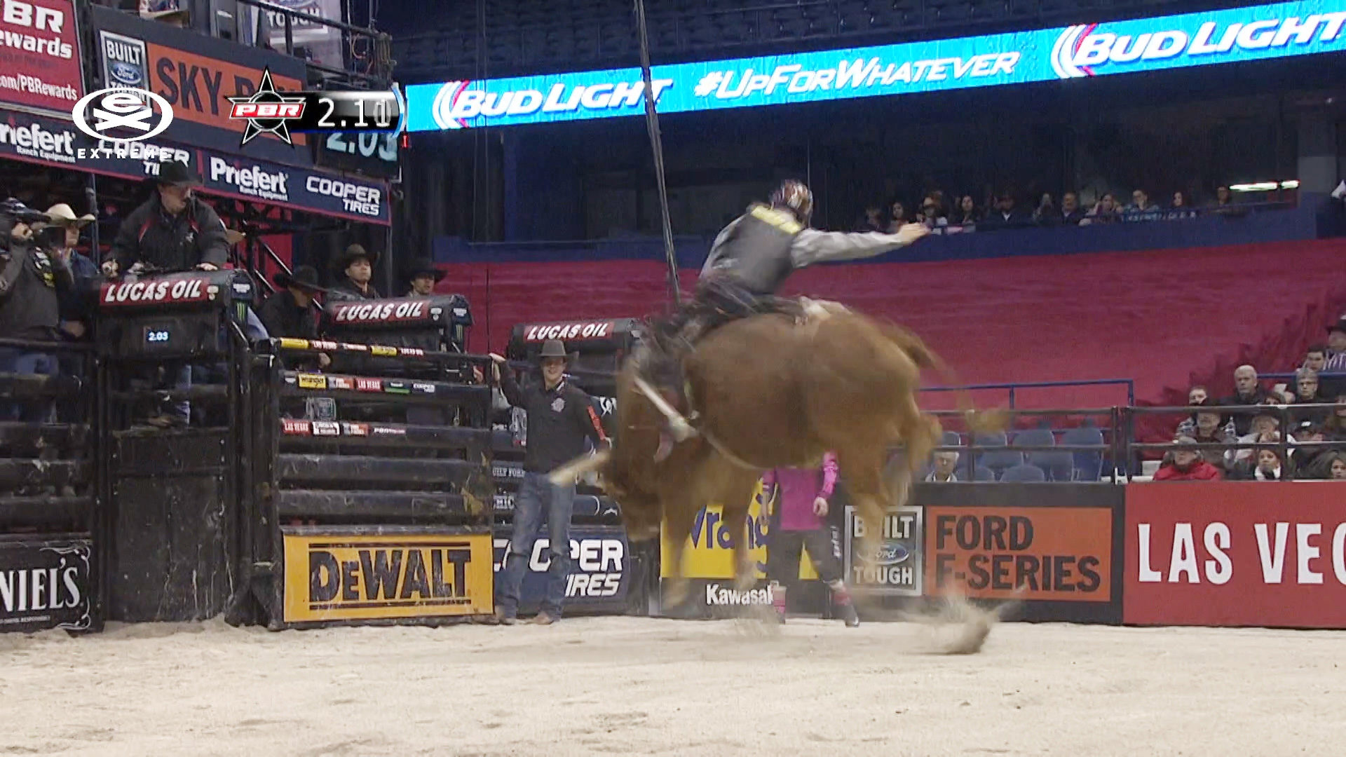 Pro Bull Riders - Extreme Sports
