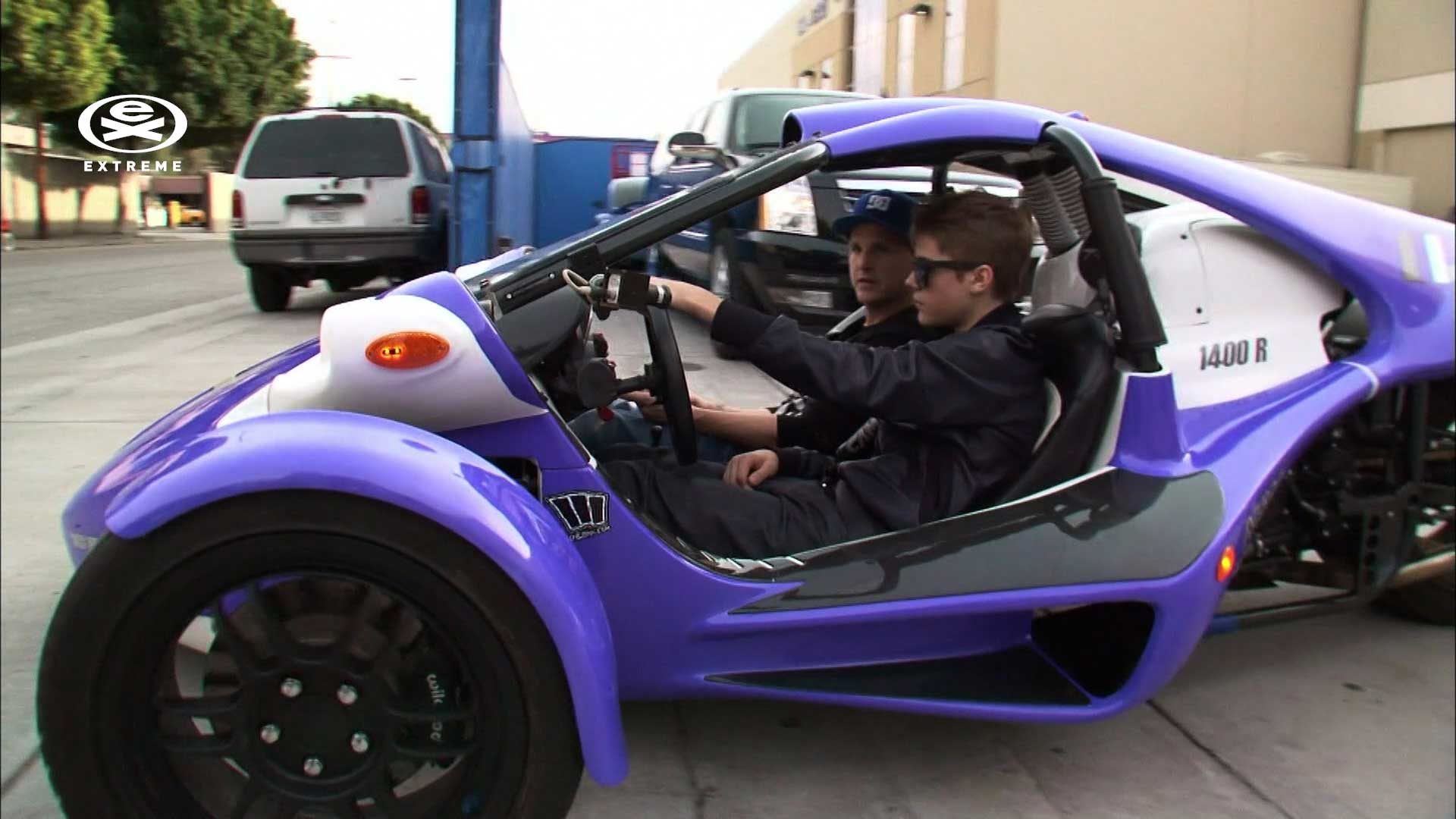 Fantasy Factory - Extreme Sports