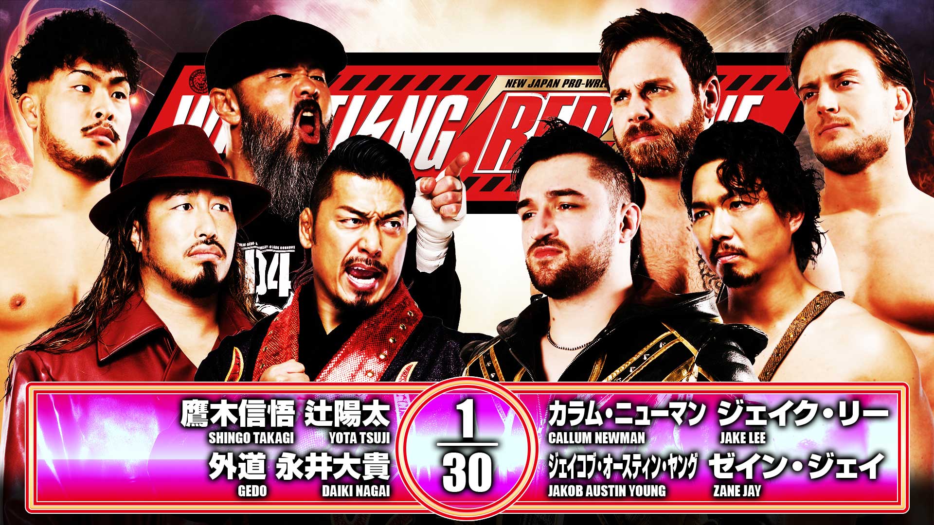 NEW JAPAN PRO-WRESTLING COMPLETE COLLEC… New Japan Pro Wrestling - Extreme Channel