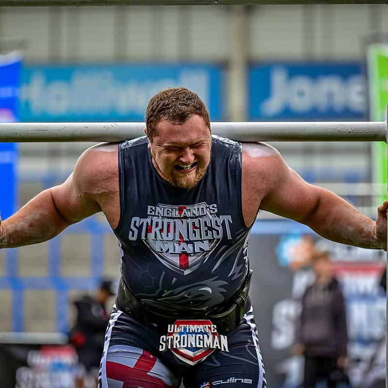 Ultimate Strongman Extreme Channel