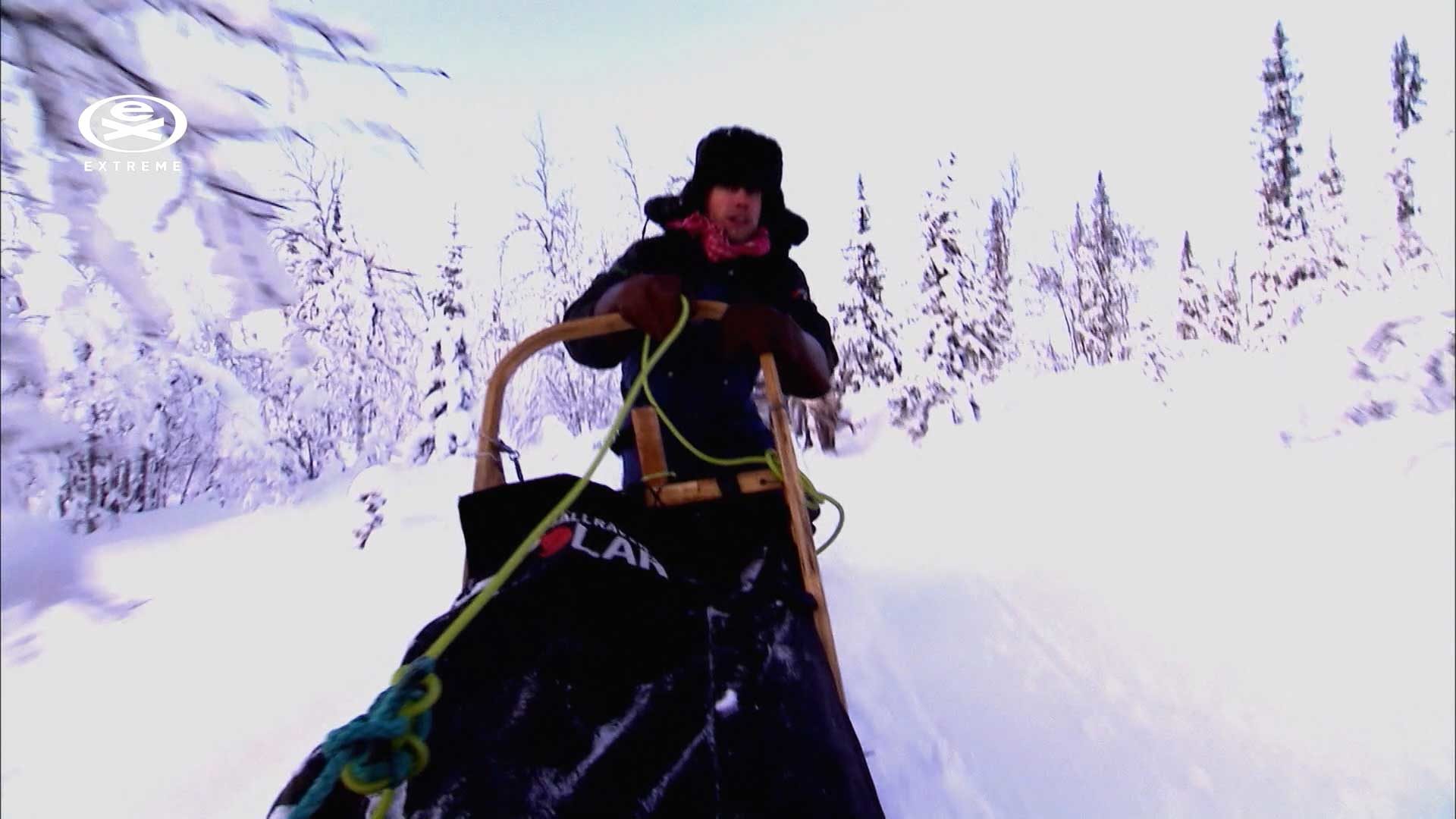 Extreme Channel - Beyond the Beaten Path