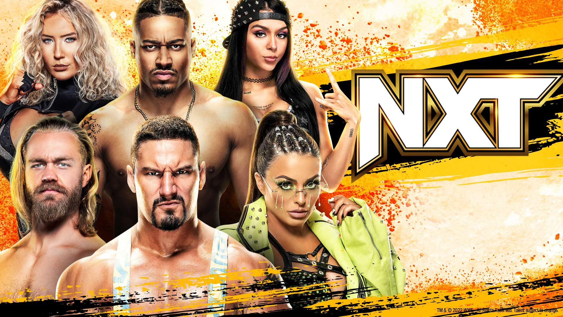 WWE NXT Extreme Channel